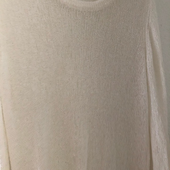 White tunic size large - Picture 2 of 2